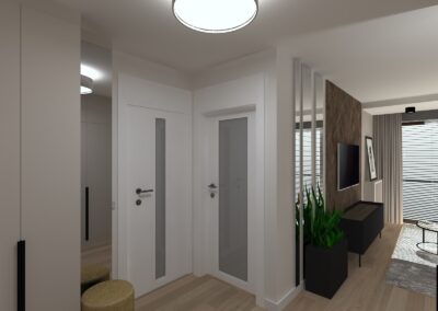 Mieszkanie 65 m2