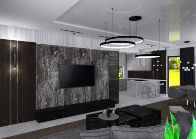 Dom 270 m2